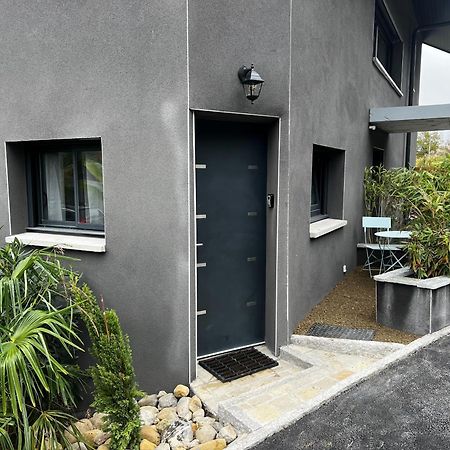 Superbe Appartement Entre Lac Et Montagne. Veyrier-du-Lac Exterior photo